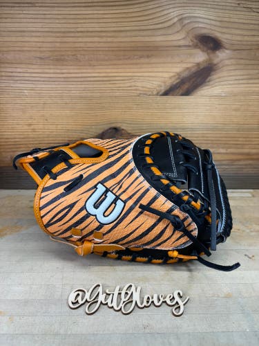 Wilson 33" A2000 CM33 2024 Omaha CWS Limited Edition