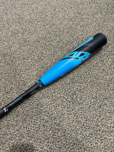 Used 2023 Easton ADV Ice Bat USABat Certified (-10) Composite 21 oz 31"