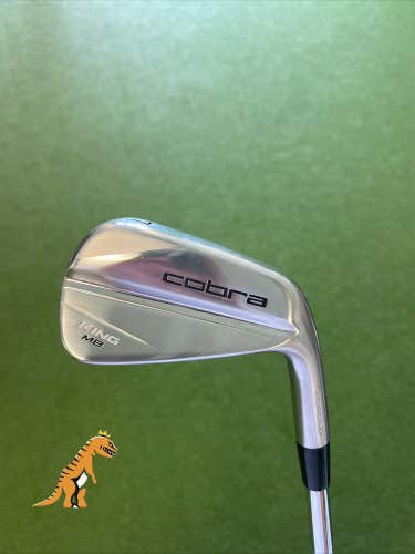 Used RH Cobra King MB Forged 7 Iron KBS Tour Prototype Steel Extra Stiff