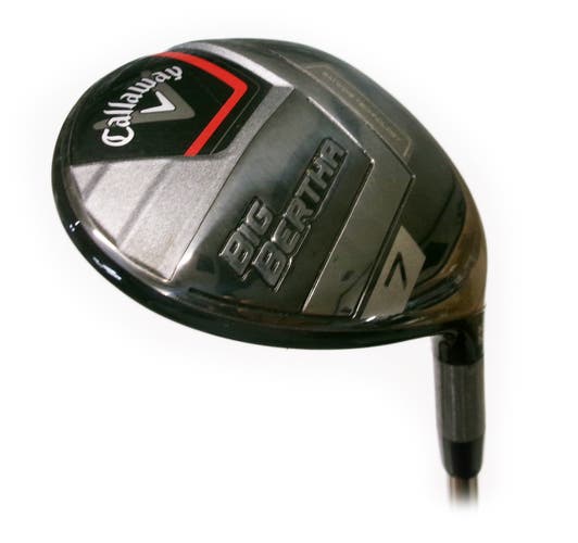 2023 Callaway Big Bertha 22* 7 Wood Graphite RCH 45 Senior Flex