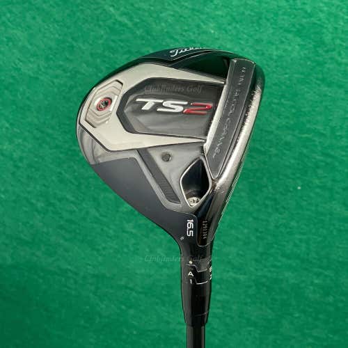 Titleist TS2 16.5° Fairway Wood Tensei AV Series 65 Graphite Stiff