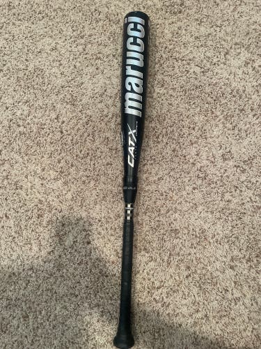 Marucci cat X vanta drop 8