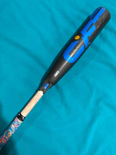 Used Kid Pitch (9YO-13YO) 2022 DeMarini CF Bat USABat Certified (-10) Composite 20 oz 30"