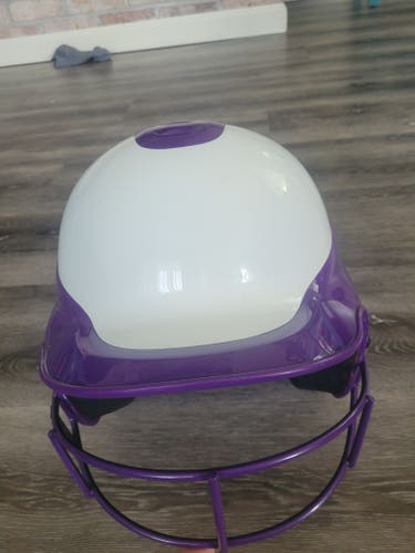 New Medium/Large Rip It Vision Pro Batting Helmet