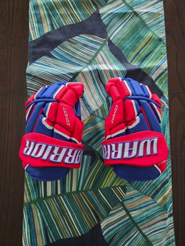 Used Warrior Covert QR5 20 Gloves 13"