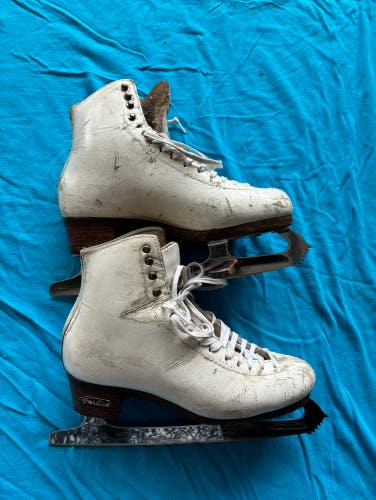 Harlick Figure Skates