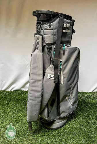 Used Jones Sports Co. Golf Stand Bag 5-Way With Strap Reflection Bay Las Vegas