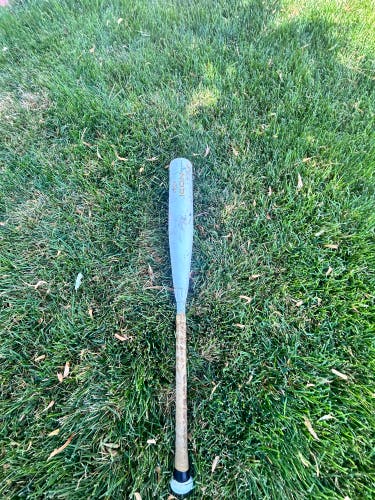 Used 2024 Rawlings USSSA Certified (-5) 25 oz 30" Icon Bat