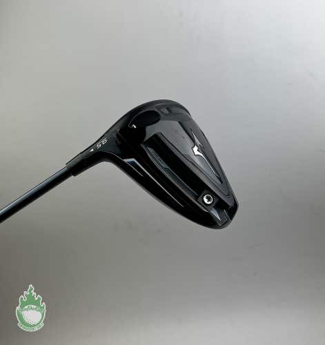 Used LH Mizuno ST-G 230 Driver 9.5* LINQ 5F3 Regular Flex Graphite Golf Club