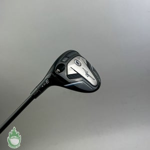 Used LH Mizuno ST-G Titanium 3 Wood 15* Kai'Li 70g Stiff Graphite Golf Club