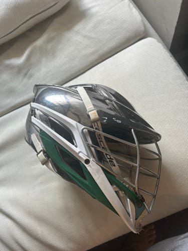 Cascade XRS - Chrome and Green