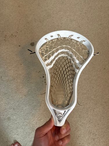 New Attack & Midfield Strung Tactik Head