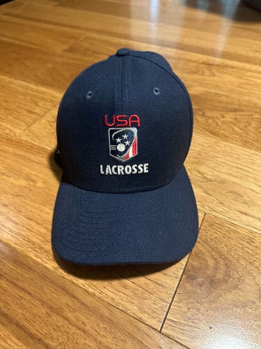 USA Lacrosse Hat