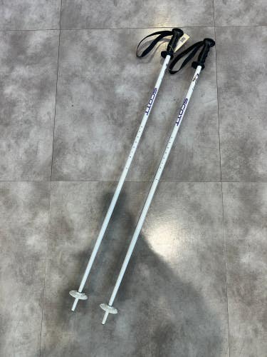 Used 42in (105cm) Scott Classic Ski Poles