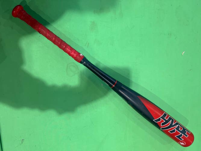 Used Kid Pitch (9YO-13YO) 2022 Easton ADV Hype Bat USSSA Certified (-10) Composite 21 oz 31"