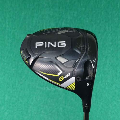 Ping G430 LST 10.5° Driver Ping Tour 65 Graphite Stiff w/HC