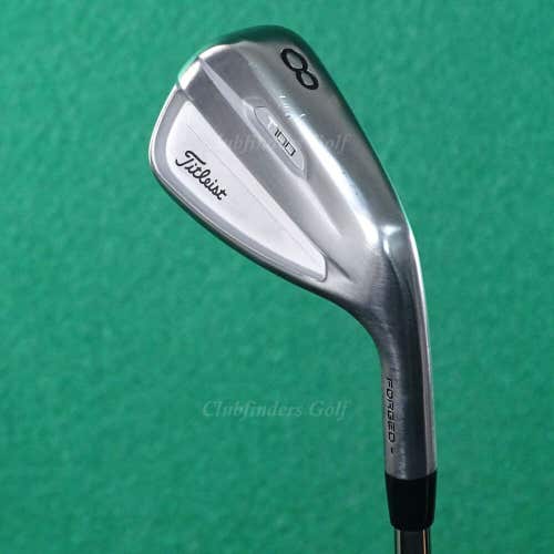 Titleist 2021 T100 Forged Single 8 Iron Dynamic Gold X100 Steel Extra Stiff