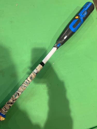 Used 2022 DeMarini CF Bat USABat Certified (-10) Composite 21 oz 31"