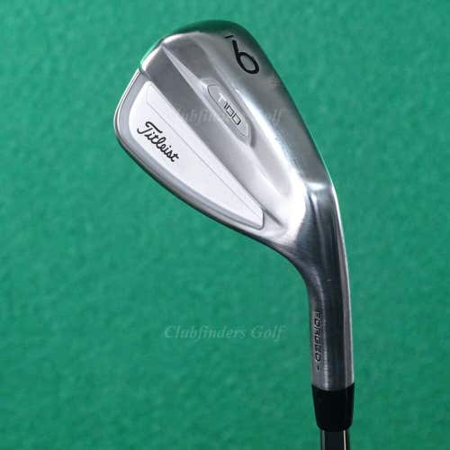 Titleist 2021 T100 Forged Single 9 Iron Dynamic Gold X100 Steel Extra Stiff