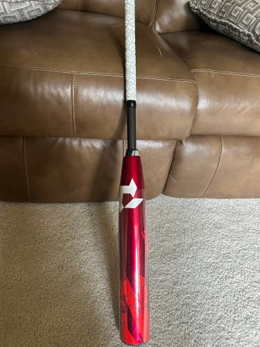 New 2024 DeMarini USSSA Certified Composite 24 oz 32" Zoa Bat