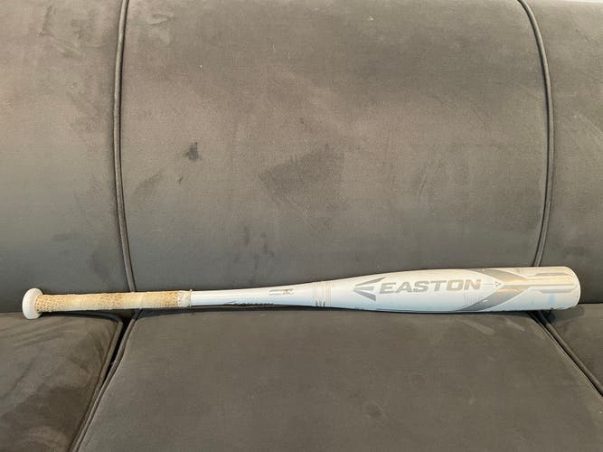 Used 2018 Easton USSSA Certified Composite 27 oz 32" Ghost X Bat