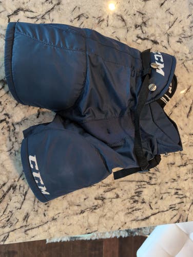 Used Youth Medium CCM LTP Hockey Pants