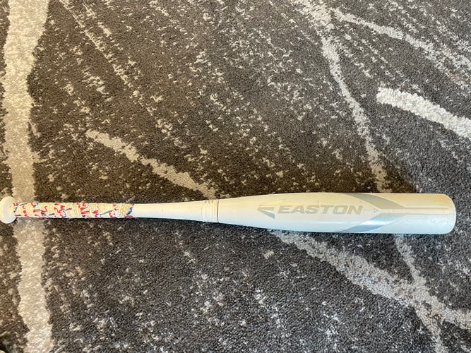 Used 2018 Easton USSSA Certified Composite 19 oz 29" Ghost X Bat