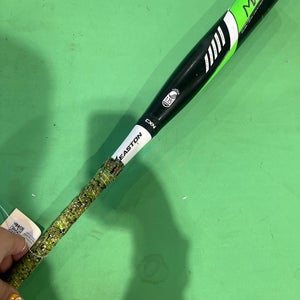 Used Kid Pitch (9YO-13YO) 2016 Easton Mako XL Bat USSSA Certified (-8) Composite 23 oz 31"