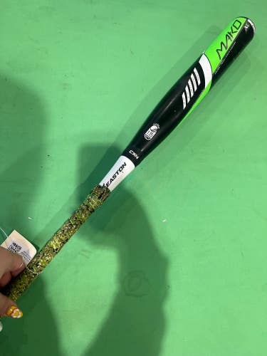 Used Kid Pitch (9YO-13YO) 2016 Easton Mako XL Bat USSSA Certified (-8) Composite 23 oz 31"