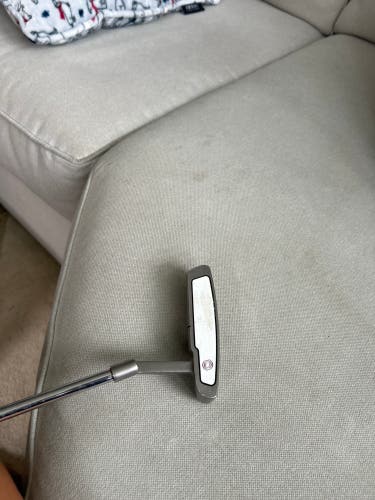 Left hand odyssey white hot pro 1