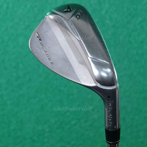 TaylorMade RBladez RocketBladez 50° AW Approach Wedge Factory 85g Steel Regular