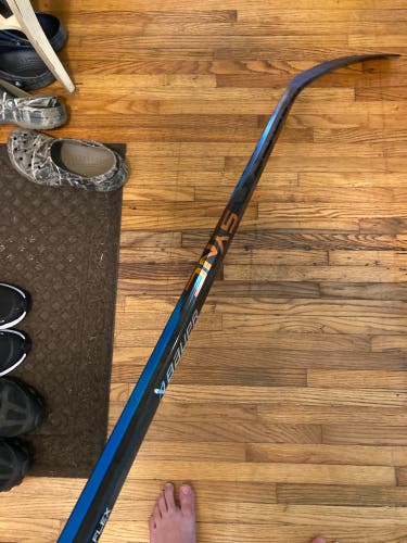 Bauer sync hockey stick