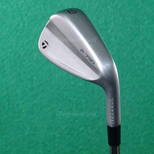 TaylorMade P-790 2023 Forged Single 9 Iron KBS $-Taper 120 Steel Stiff