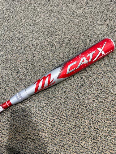 Marucci CAT X Composite Bat USSSA Certified (-8) Composite 22 oz 30"