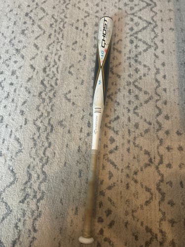 Easton ghost softball bat