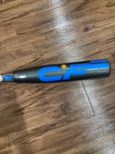 Used Kid Pitch (9YO-13YO) 2022 DeMarini CF Bat USABat Certified (-10) Composite 20 oz 30"