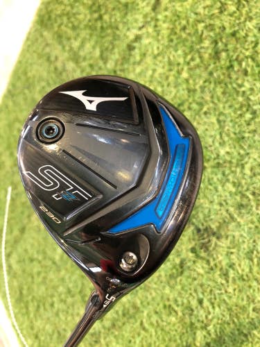 Used Men's Mizuno ST-Z 230 Fairway Wood Right Handed 5 Wood