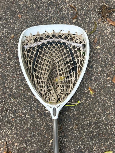 Warrior lacrosse Shaft And Head