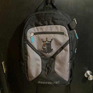 Used Brine Bag