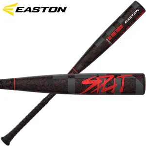 New 2024 Easton SPLIT BBCOR Certified Bat (-3) Composite 30 oz 33"