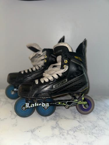 Bauer Supreme 160 Inline/Roller Hockey Skate