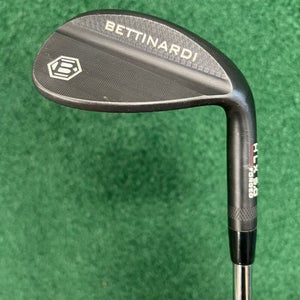 Bettinardi HLX 5.0 52° Gap Wedge 8C Grind GW MRH Wedge Flex KBS Steel Shaft