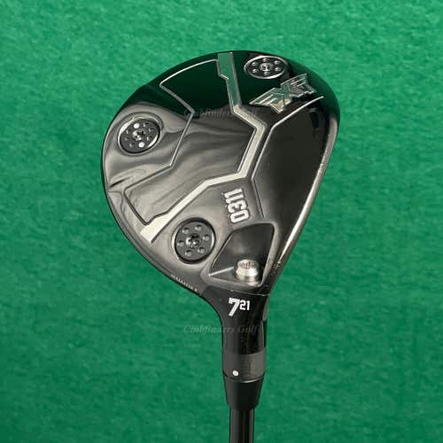 PXG 0311 Black Ops 21° Fairway Wood 7 Tensei AV Series 65 Seniors W/ HC