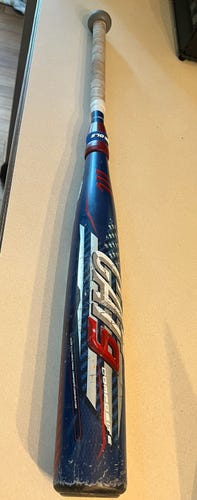 Used 2022 Marucci CAT9 USSSA Certified Bat (-10) Composite 21 oz 31"