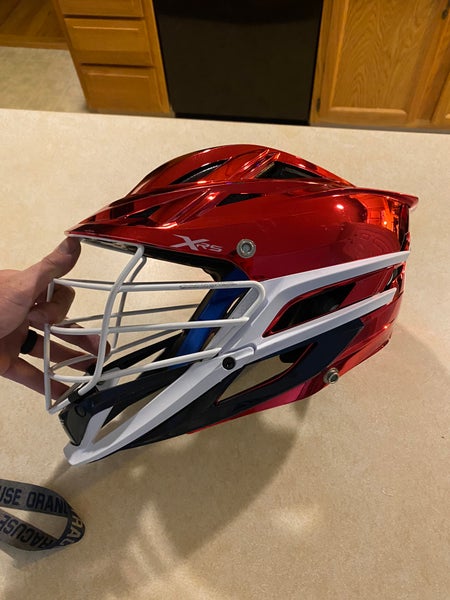 Used  Cascade XRS Helmet