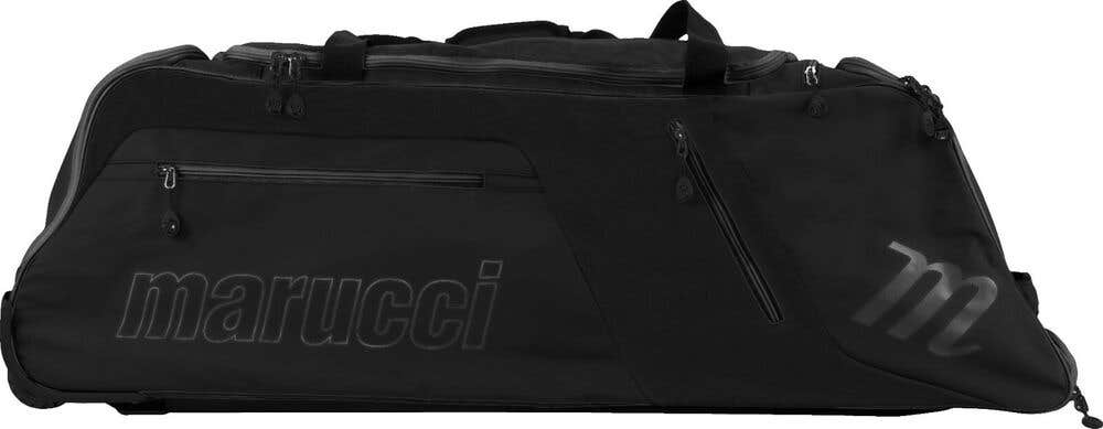 Marucci Stockade Wheeled Duffle Baseball/Softball Bat/Equipment Bag MBSTCKWB