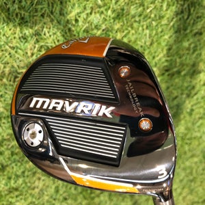 Used Men's Callaway Mavrik Fairway Wood Right Handed 3 Wood
