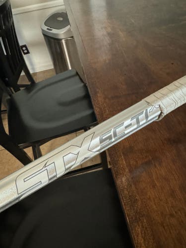 Stx sc-ti x lacrosse shaft