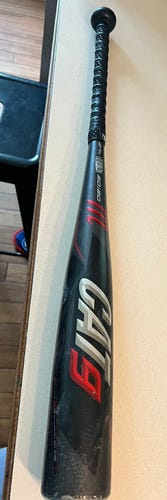 Used 2021 Marucci CAT9 USSSA Certified Bat (-10) Alloy 20 oz 30"