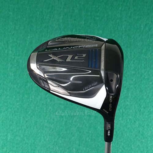 Cleveland Launcher XL2 Draw Adjustable Driver Aldila Ascent 40 Seniors w/HC